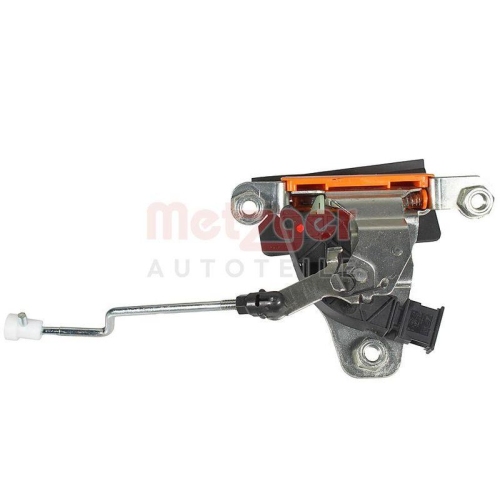 Heckklappenschloss METZGER AUTOTEILE 2311009 ORIGINAL ERSATZTEIL f&uuml;r SKODA