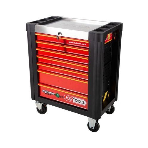 Werkzeugwagen KS TOOLS 117.6155 für