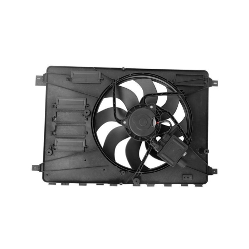 HELLA Lüfter, Motorkühlung 8EW 366 420-301 für FORD VOLVO