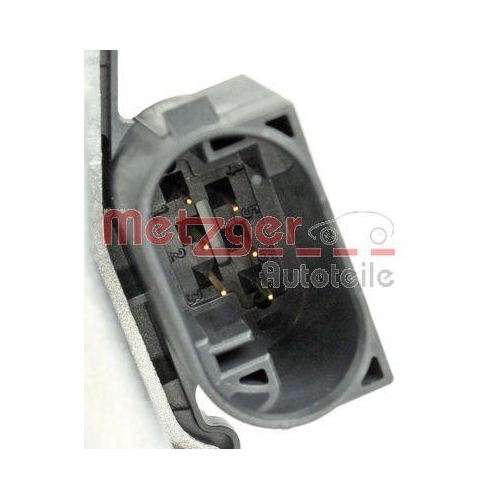 Drosselklappenstutzen METZGER 0892328 ORIGINAL ERSATZTEIL f&uuml;r MERCEDES-BENZ