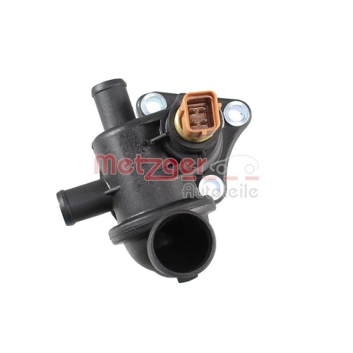 Thermostat, K&uuml;hlmittel METZGER 4006411 f&uuml;r HYUNDAI