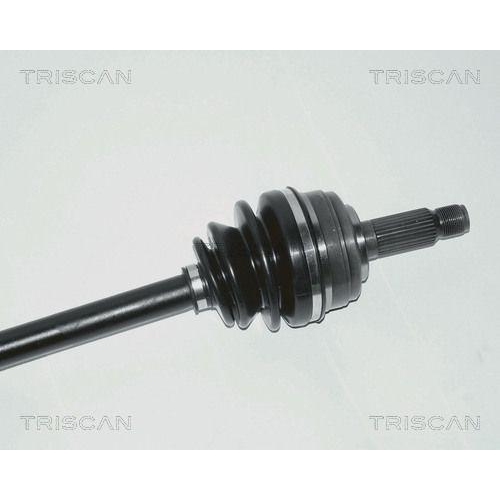 Antriebswelle TRISCAN 8540 40517 f&uuml;r, Vorderachse links