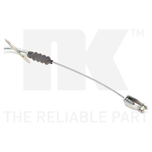 Seilzug, Feststellbremse NK 903248 f&uuml;r MAZDA, links