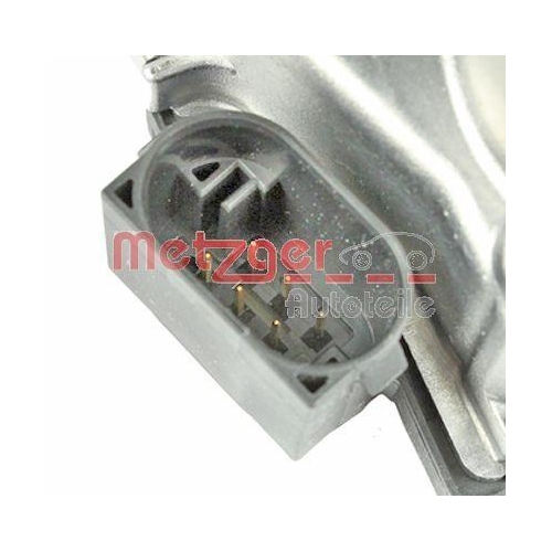 Drosselklappenstutzen METZGER 0892329 ORIGINAL ERSATZTEIL f&uuml;r MERCEDES-BENZ