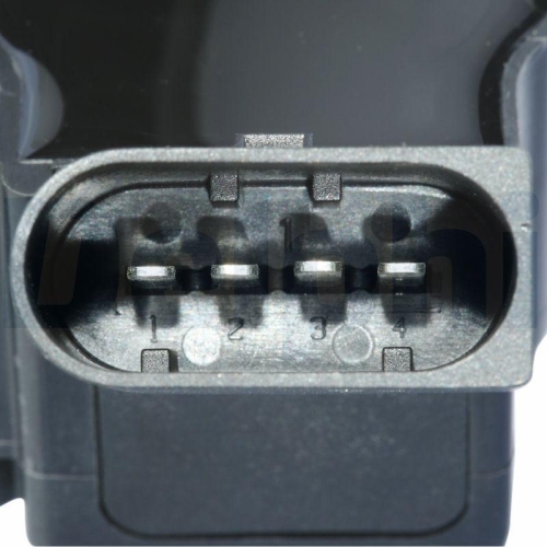 DELPHI GN10631-12B1 Z&uuml;ndspule f&uuml;r AUDI SEAT SKODA VW VAG AUDI (FAW) VW (FAW)