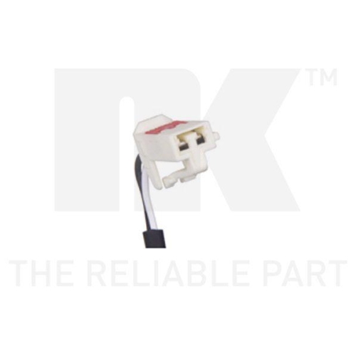 Sensor, Raddrehzahl NK 293208 f&uuml;r MAZDA, Hinterachse rechts