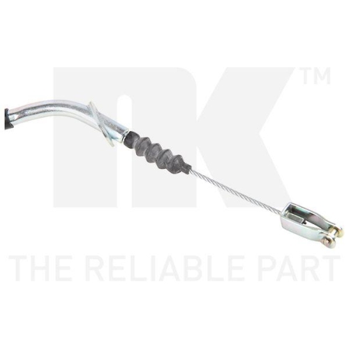 Seilzug, Feststellbremse NK 903249 f&uuml;r MAZDA, rechts