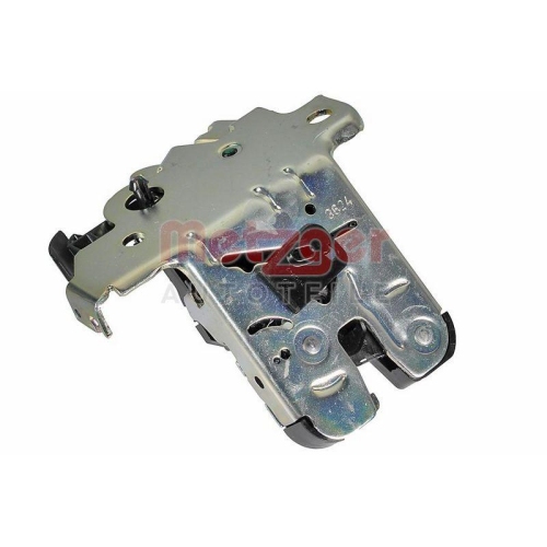 Heckklappenschloss METZGER AUTOTEILE 2311011 ORIGINAL ERSATZTEIL GREENPARTS f&uuml;r