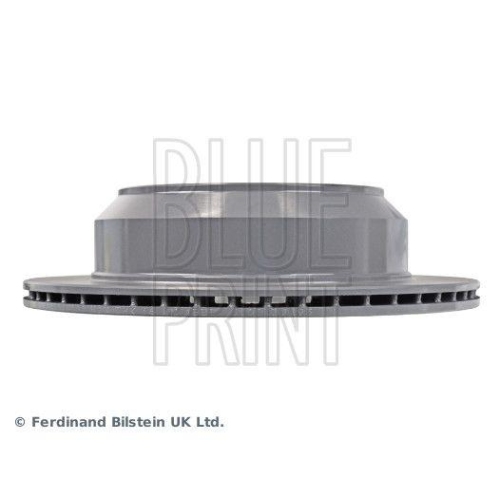 BLUE PRINT ADG043150 2 St&uuml;ck Bremsscheiben f&uuml;r HYUNDAI, Hinterachse