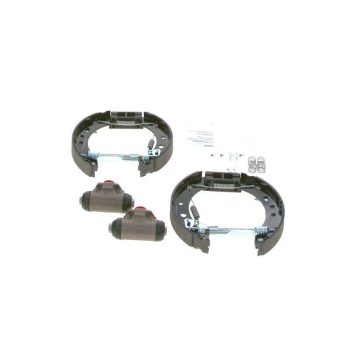 Bremsbackensatz BOSCH 0 204 114 640 KIT SUPERPRO f&uuml;r, Hinterachse
