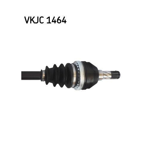 Antriebswelle SKF VKJC 1464 f&uuml;r OPEL, Vorderachse links