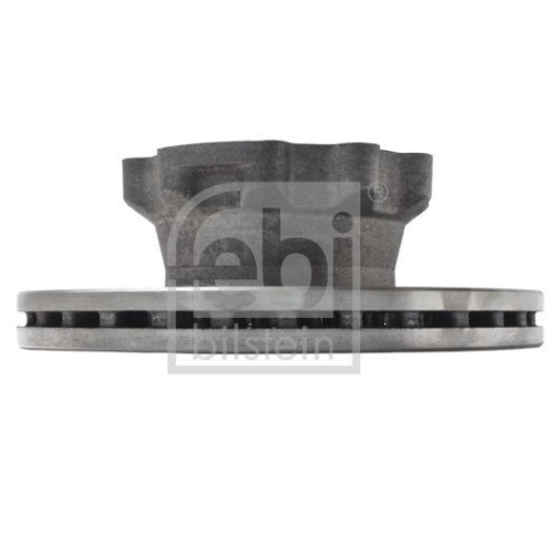 Bremsscheibe FEBI BILSTEIN 27224 f&uuml;r MAN, Hinterachse