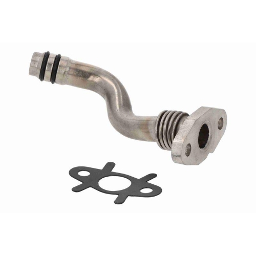 &Ouml;lleitung, Lader VAICO V10-8566 Original VAICO Qualit&auml;t f&uuml;r VAG