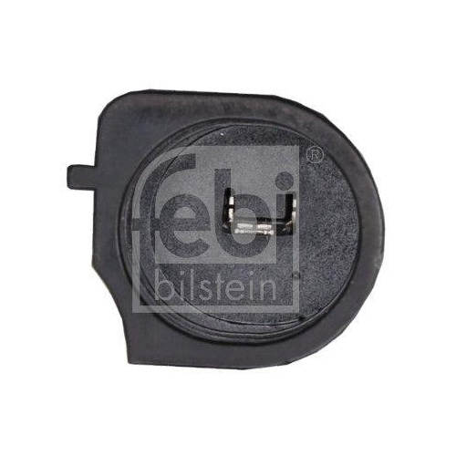 FEBI BILSTEIN Starter 197118 f&uuml;r VW, f&uuml;r Fahrzeuge mit Start-Stopp-Funktion