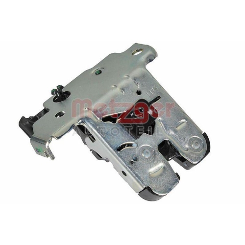 Heckklappenschloss METZGER AUTOTEILE 2311012 ORIGINAL ERSATZTEIL GREENPARTS für