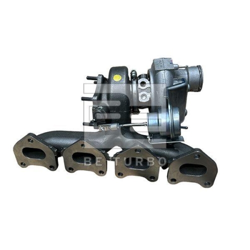 BE TURBO 130260 Lader, Aufladung f&uuml;r PORSCHE, links