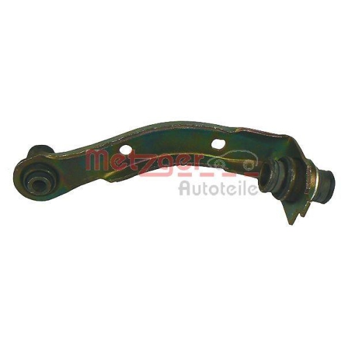 Lagerung, Motor METZGER 8053714 f&uuml;r RENAULT, vorne rechts