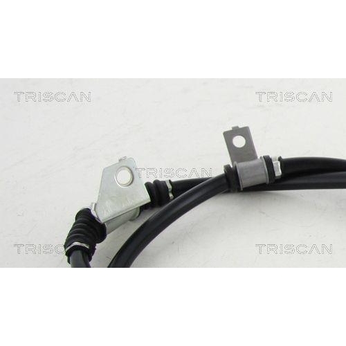 Seilzug, Feststellbremse TRISCAN 8140 431054 f&uuml;r HYUNDAI, hinten rechts, rechts
