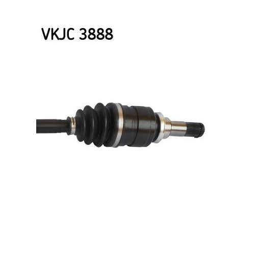 Antriebswelle SKF VKJC 3888 f&uuml;r TOYOTA, Vorderachse links