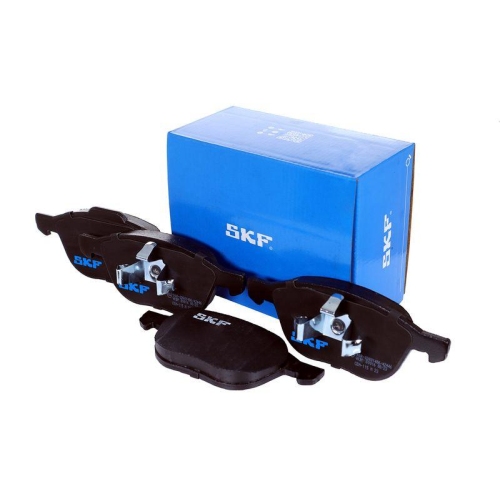 Bremsbelagsatz, Scheibenbremse SKF VKBP 80016 f&uuml;r FORD MAZDA RENAULT VOLVO
