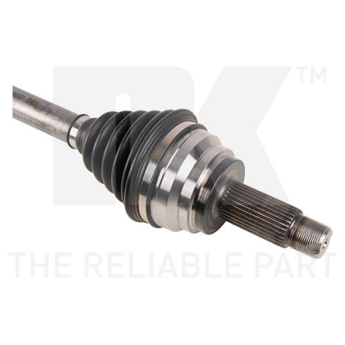 Antriebswelle NK 501533 f&uuml;r BMW, Vorderachse rechts