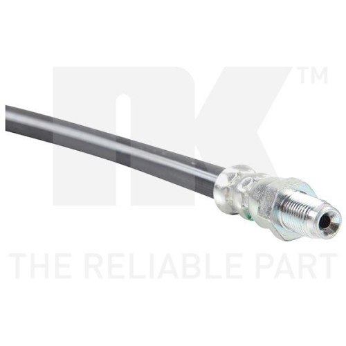 Bremsschlauch NK 853335 f&uuml;r MERCEDES-BENZ, Hinterachse, unten