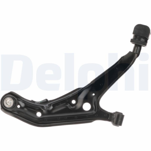 DELPHI TC776 Lenker, Radaufh&auml;ngung f&uuml;r NISSAN, Vorderachse links, au&szlig;en, unten