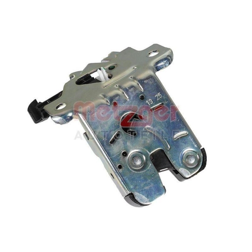 Heckklappenschloss METZGER AUTOTEILE 2311013 ORIGINAL ERSATZTEIL GREENPARTS f&uuml;r