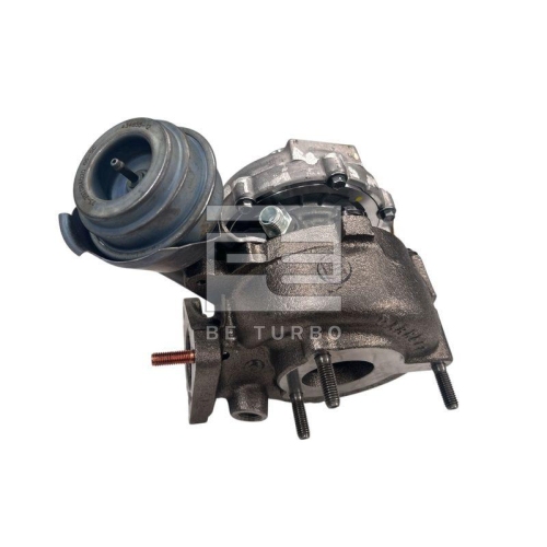 BE TURBO 124752 Lader, Aufladung f&uuml;r VAG
