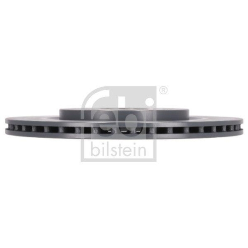FEBI BILSTEIN 198768 2 St&uuml;ck Bremsscheiben f&uuml;r BYD, Hinterachse