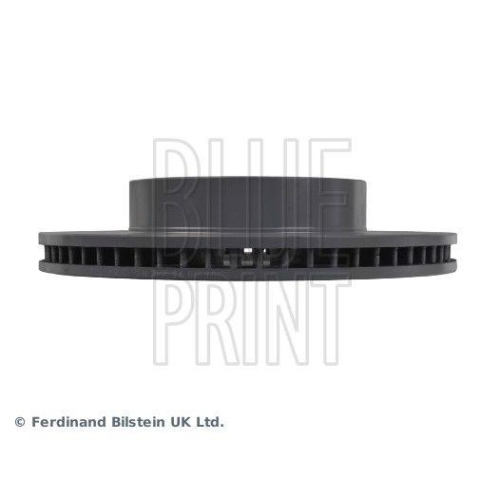 BLUE PRINT ADT343219 2 St&uuml;ck Bremsscheiben f&uuml;r TOYOTA, Vorderachse