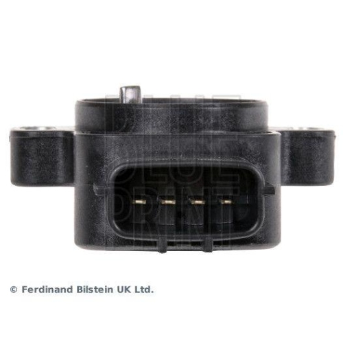 Sensor, Drosselklappenstellung BLUE PRINT ADS77207 f&uuml;r SUBARU