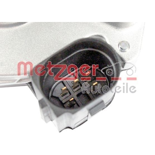 Drosselklappenstutzen METZGER 0892340 ORIGINAL ERSATZTEIL f&uuml;r OPEL