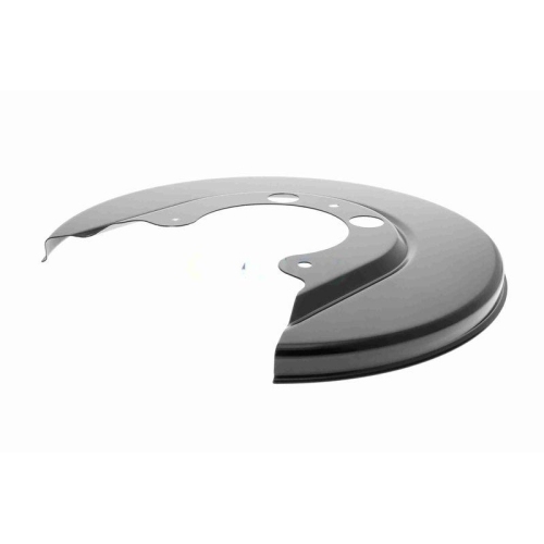 Spritzblech, Bremsscheibe VAICO V10-5480 Original VAICO Qualit&auml;t f&uuml;r SEAT SKODA