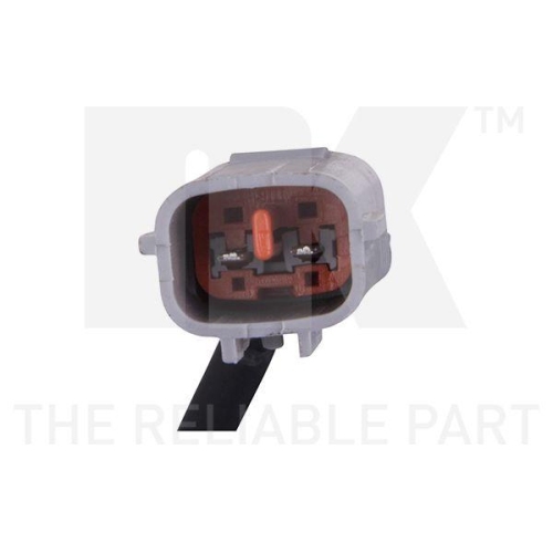 Sensor, Raddrehzahl NK 293211 f&uuml;r MAZDA, Vorderachse links