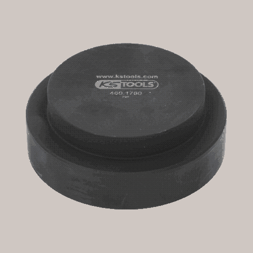 Druckplatte, Werkstattpresse KS TOOLS 460.1780 für