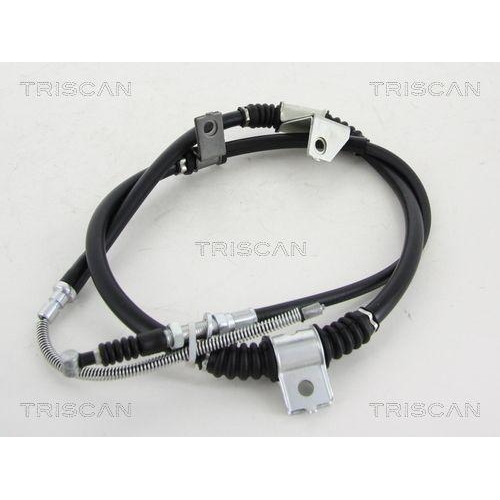 Seilzug, Feststellbremse TRISCAN 8140 431056 f&uuml;r HYUNDAI, hinten rechts