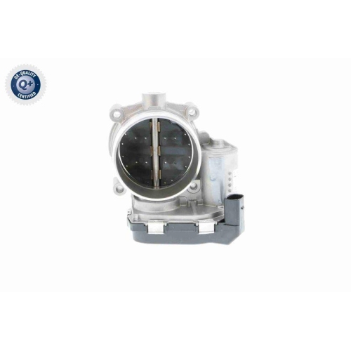 Drosselklappenstutzen VEMO V10-81-0078 Q+, Erstausrüsterqualität für AUDI SEAT