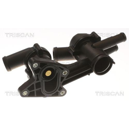 Thermostat, Kühlmittel TRISCAN 8620 5598387 für AUDI SEAT SKODA VW, links