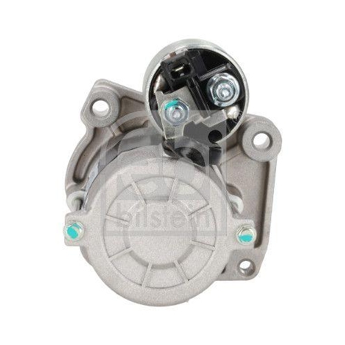 FEBI BILSTEIN Starter 197121 f&uuml;r CITRO&Euml;N FIAT OPEL PEUGEOT VAUXHALL JEEP DS