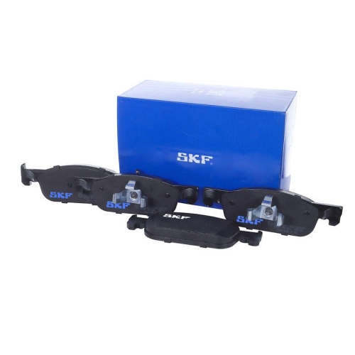Bremsbelagsatz, Scheibenbremse SKF VKBP 80020 f&uuml;r LADA RENAULT DACIA