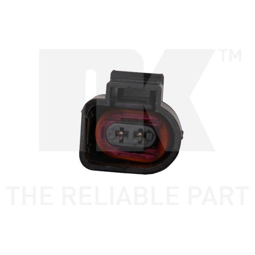 Sensor, Raddrehzahl NK 294723 f&uuml;r AUDI SEAT SKODA VW KMB, Vorderachse