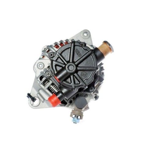 HELLA Generator 8EL 011 711-241 f&uuml;r HYUNDAI KIA, f&uuml;r Fahrzeuge ohne Klimaanlage
