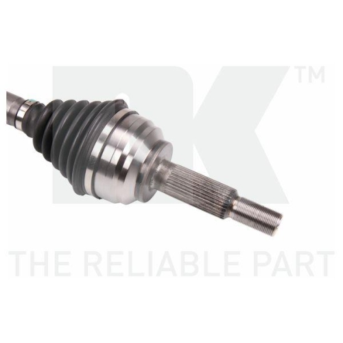 NK 506601 Antriebswelle f&uuml;r TESLA, Vorderachse links