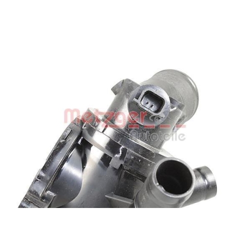 Thermostat, K&uuml;hlmittel METZGER 4006416 f&uuml;r MERCEDES-BENZ NISSAN RENAULT DACIA