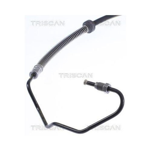 Bremsschlauch TRISCAN 8150 28314 f&uuml;r CITRO&Euml;N PEUGEOT, Hinterachse rechts