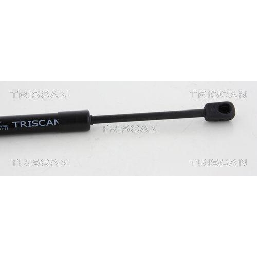 Gasfeder, Motorhaube TRISCAN 8710 27108 für VOLVO, vorne links, vorne rechts