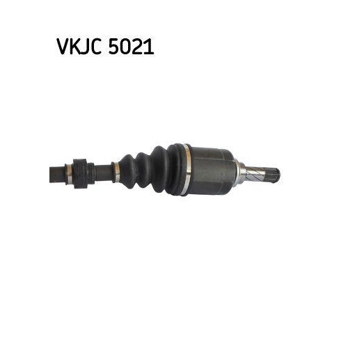 Antriebswelle SKF VKJC 5021 für RENAULT DACIA, Vorderachse links