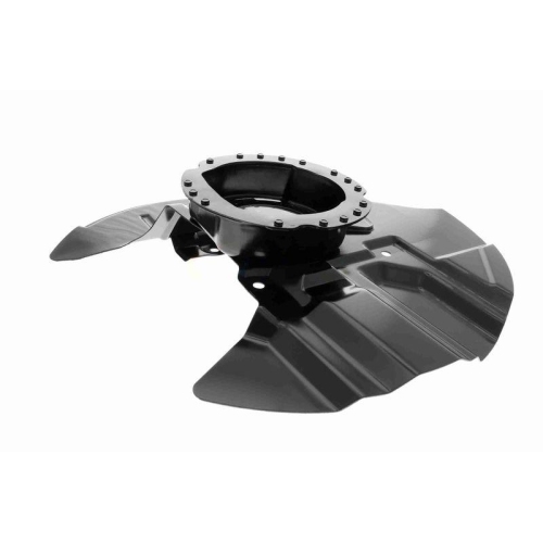 Spritzblech, Bremsscheibe VAICO V20-3589 Original VAICO Qualität für BMW