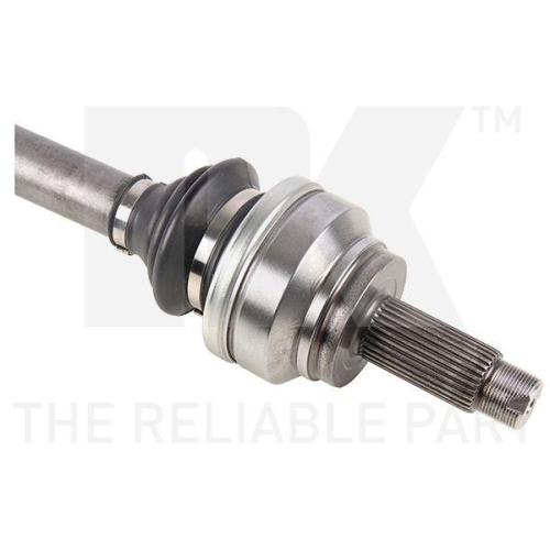 Antriebswelle NK 501536 f&uuml;r BMW, Hinterachse